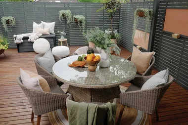 How to enjoy your outdoor patio in winter