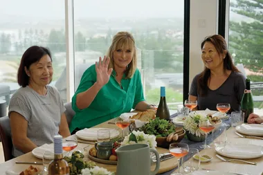 Joh meets Nagi Maehashi of Recipe Tin Eats