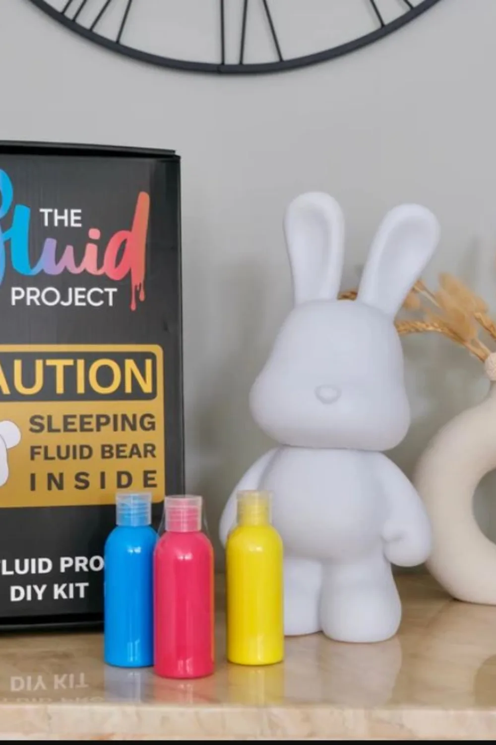 fluid project