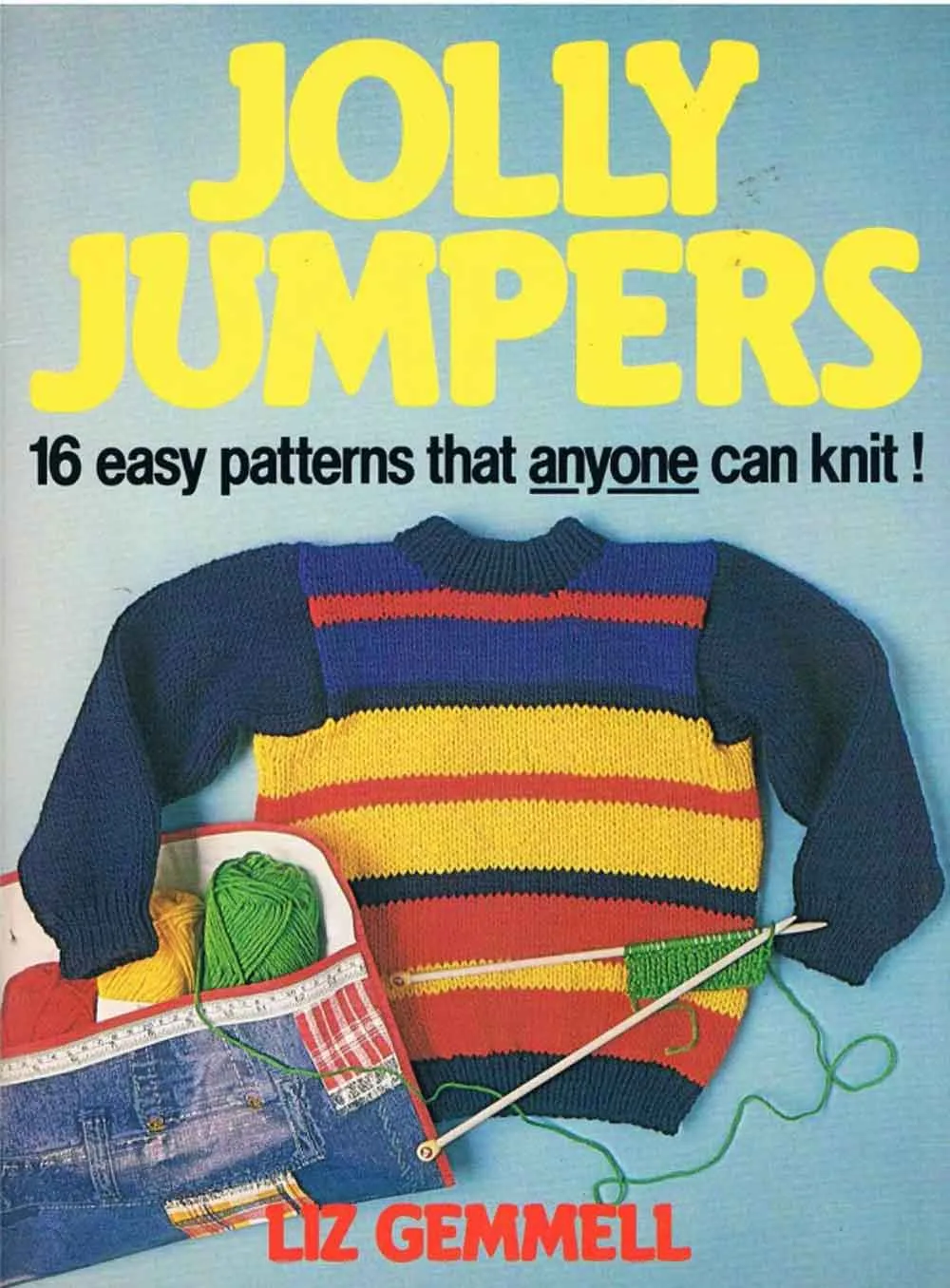 vintage knitting patterns