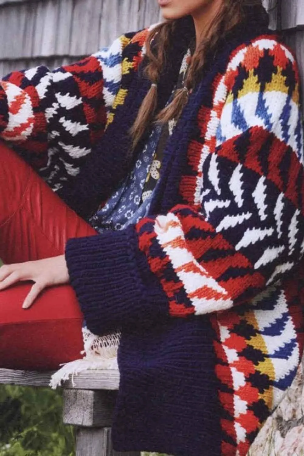 vintage knitting patterns