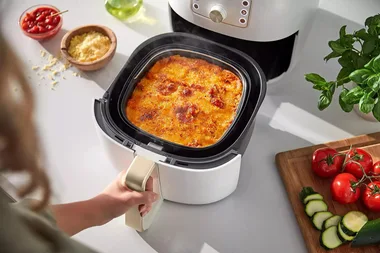 Forget the oven, this air fryer will replace your stove too
