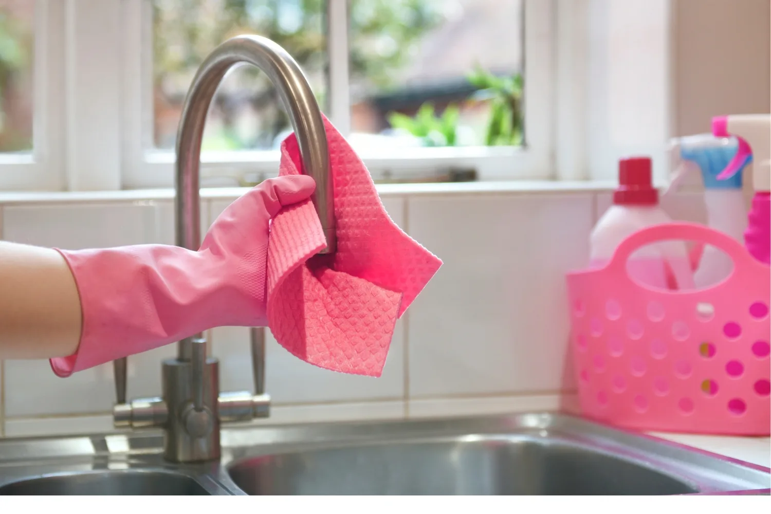 3 bad cleaning habits you need to ditch right now