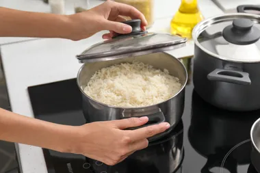 This is the one step you can&rsquo;t afford to skip when cooking rice in a pot