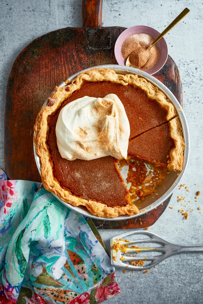pumpkin pie
