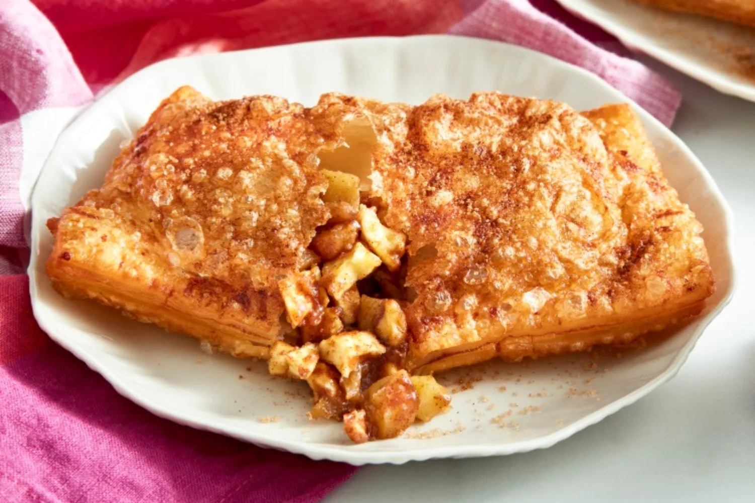 How to make a hot apple pie just like McDonald’s