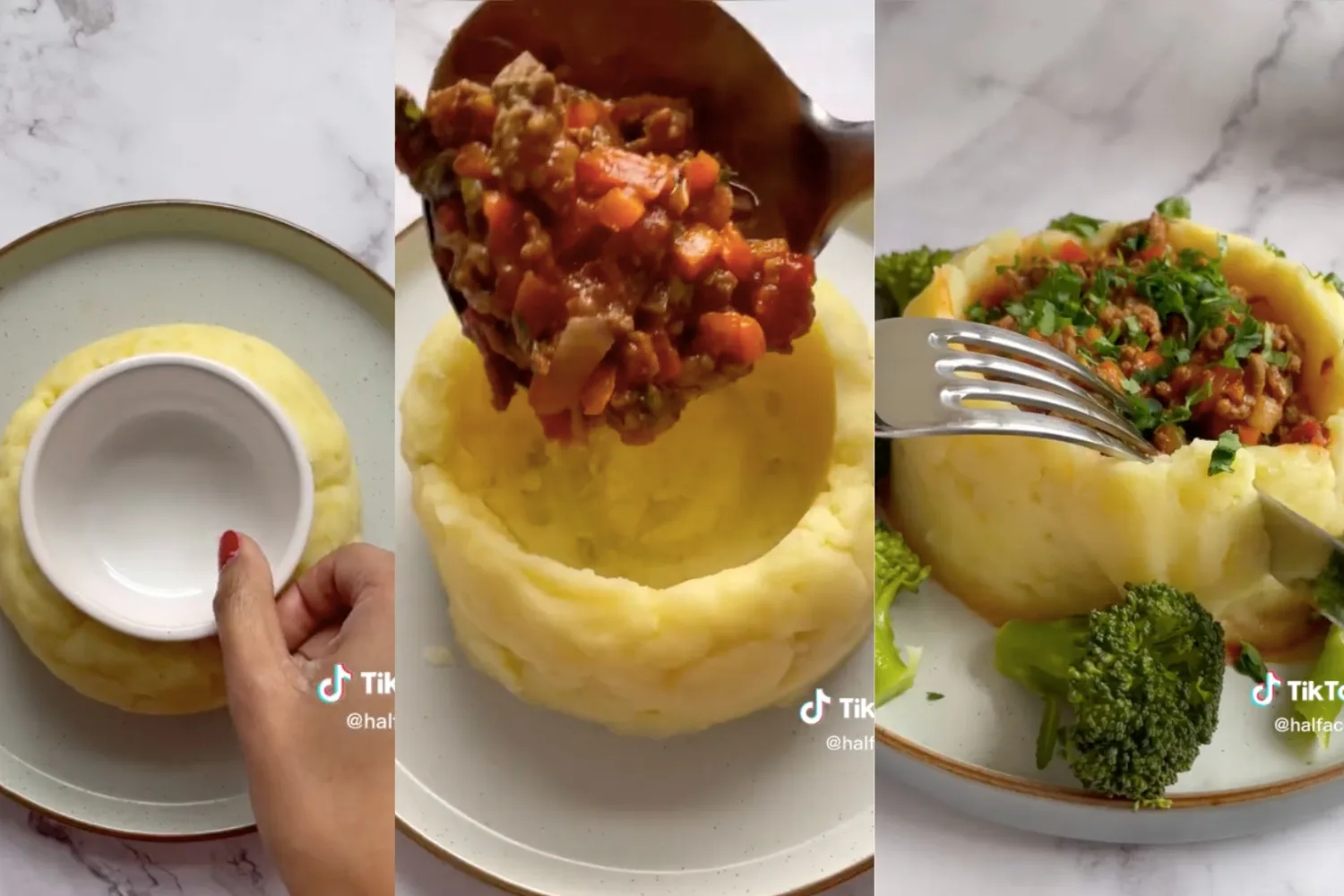 Easy cottage pie recipe for when you don’t have pastry