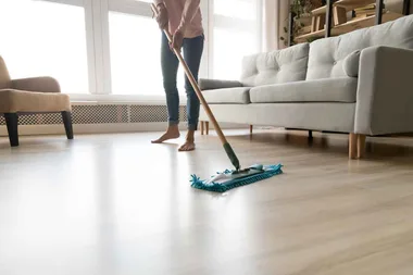 Go green with Koala Eco: a safe cleaner for all floor types