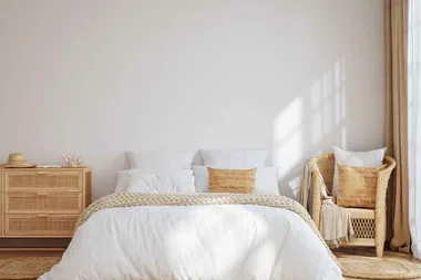 The simple feng shui mistake you’re probably making in your bedroom