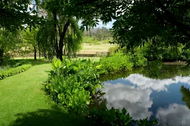 Graham visits Glenrock Country Gardens