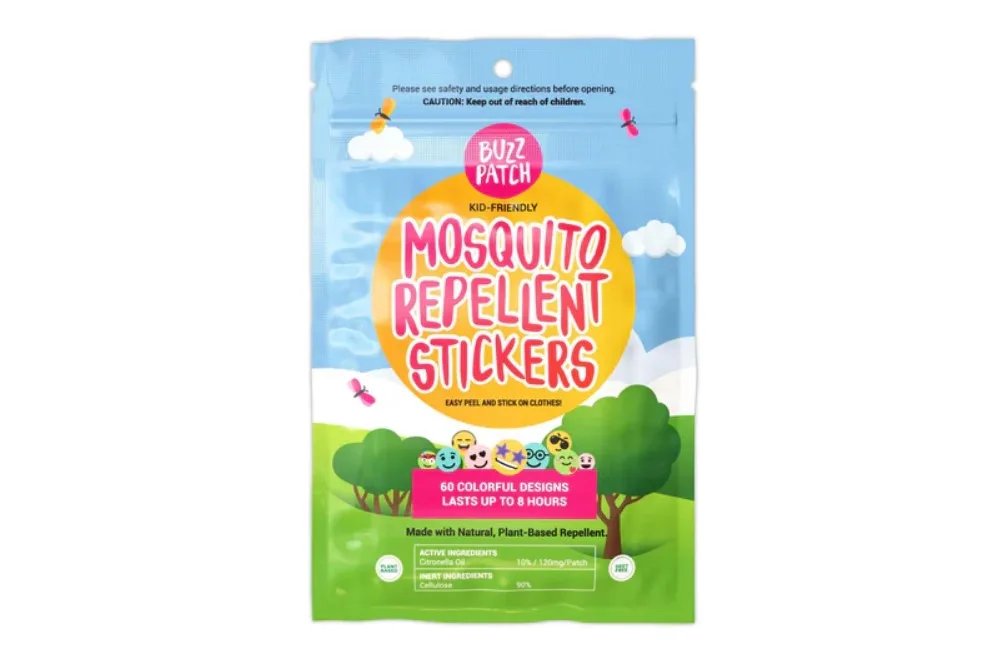 mosquito repellent sticjers