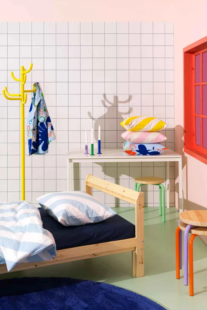 Ikea nytillverkad collection