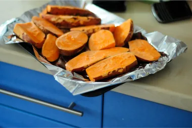 This is the best way to cook sweet potatoes