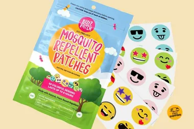Do mosquito patches really work?