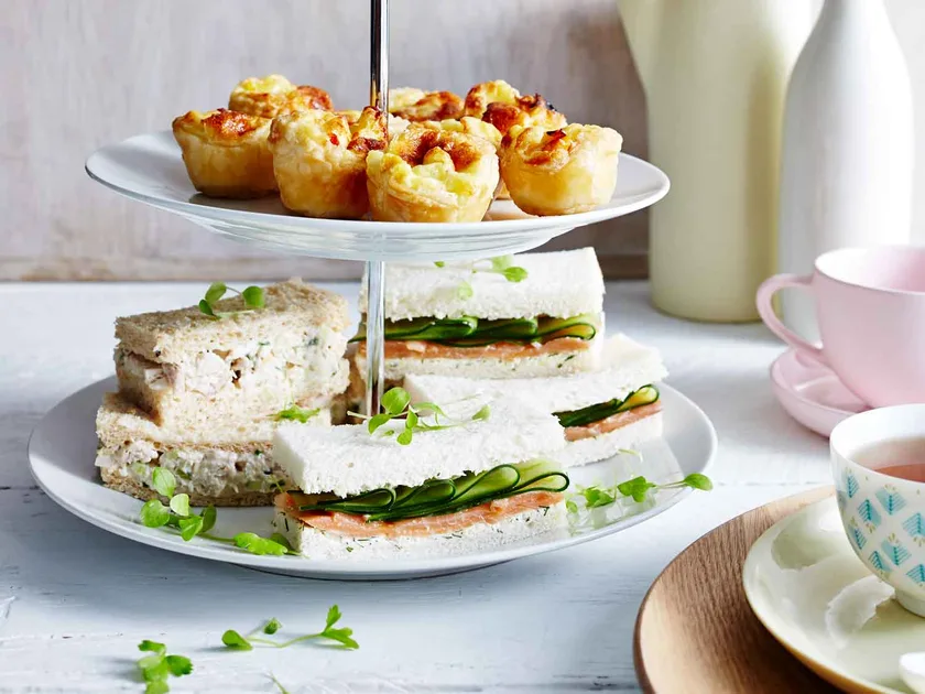 Quick and Easy Finger Sandwiches to Impress Your Guests Recipe | Better Homes & Gardens Australia