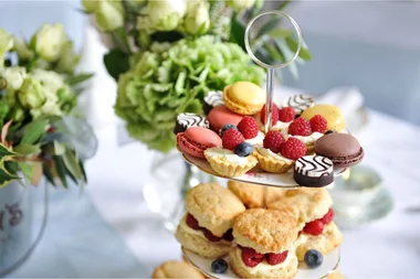 Host your own high tea at home with these drool-worthy recipes