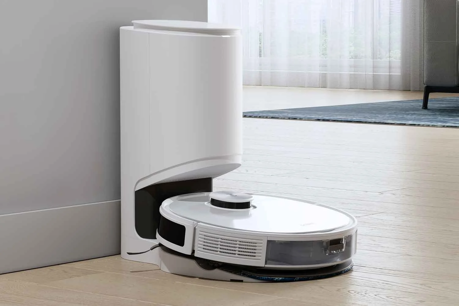 Ecovacs Deebot N10 plus review: are robot vacuums worth it?