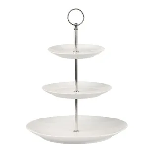 Maxwell & Williams 3 tiered cake stand