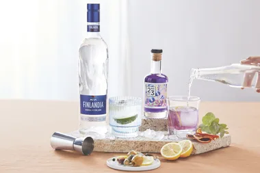 Aldi’s colour-changing gin is back by popular demand