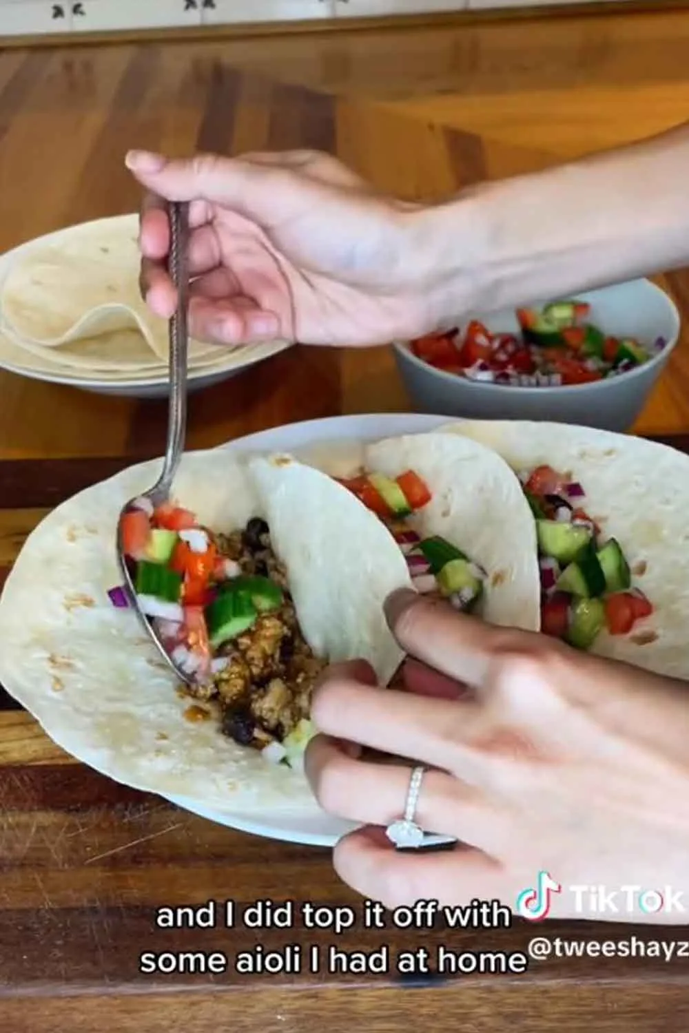 taco budget meal idea