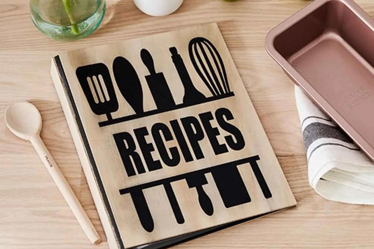 How to turn your recipes into a family keepsake