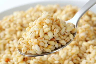 How to perfectly cook pearl barley