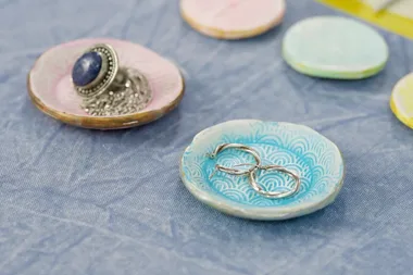 What to make with air dry clay