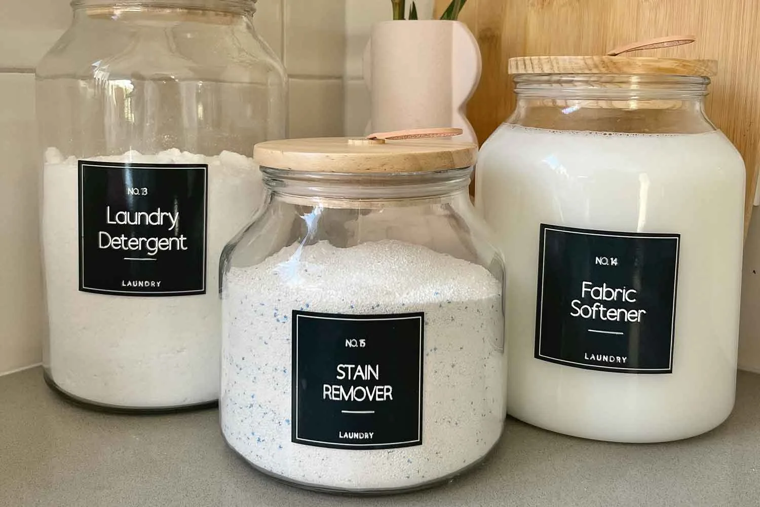 Mum shares how to make your own ‘super chic’ laundry labels with Cricut