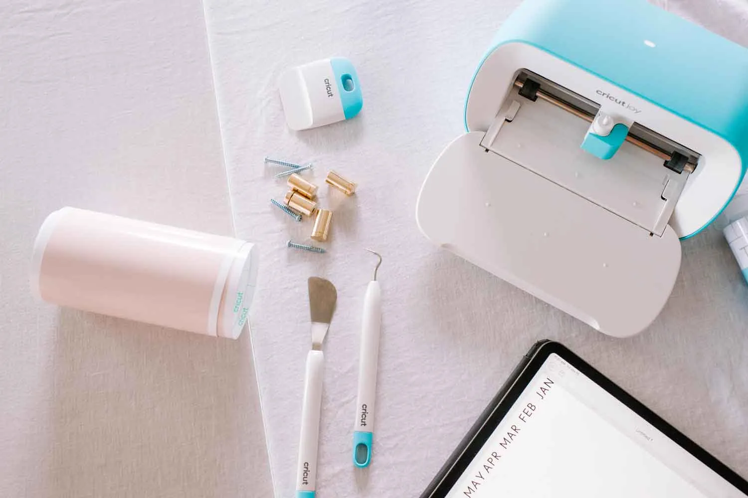 Cricut joy tools