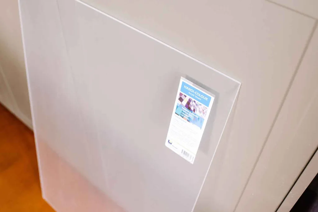 acryclic wall planner