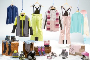 aldi snow gear