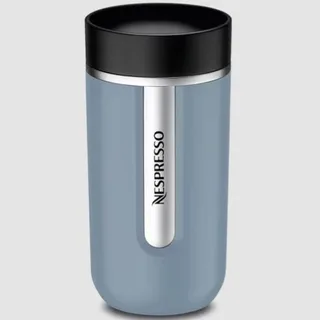 Nespresso Nomad Travel Mug Medium in Ocean Blue