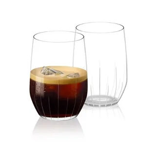 Nespresso Reveal Cold Glasses x2 pieces