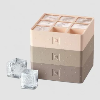 Nespresso Barista Ice Cube Tray, Set Of Three