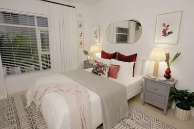 A beautiful bedroom makeover for Mother’s Day