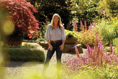 Melissa visits Blackwood Ridge gardens