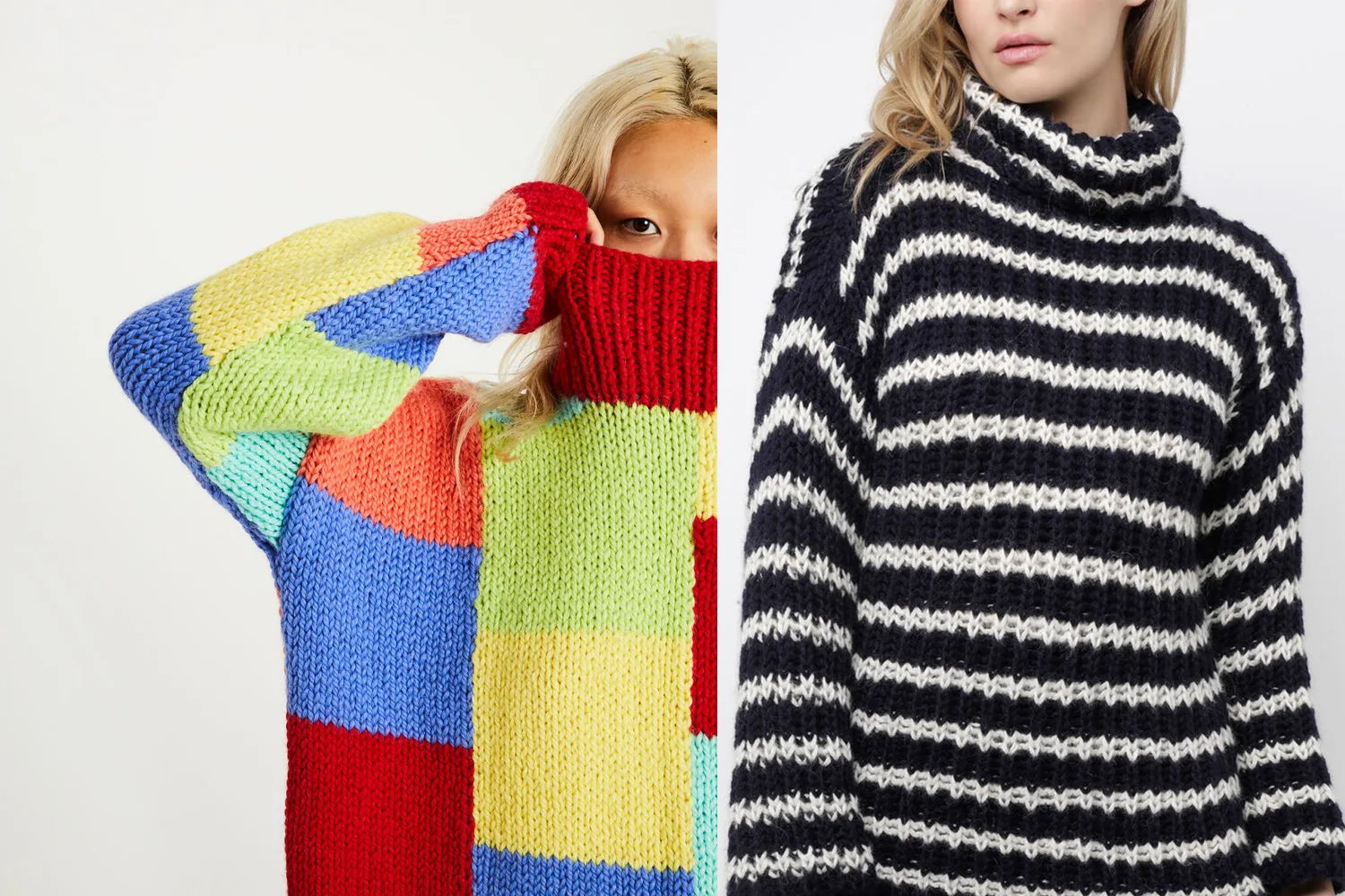 Download these 7 sweater knitting patterns that are too good to be free