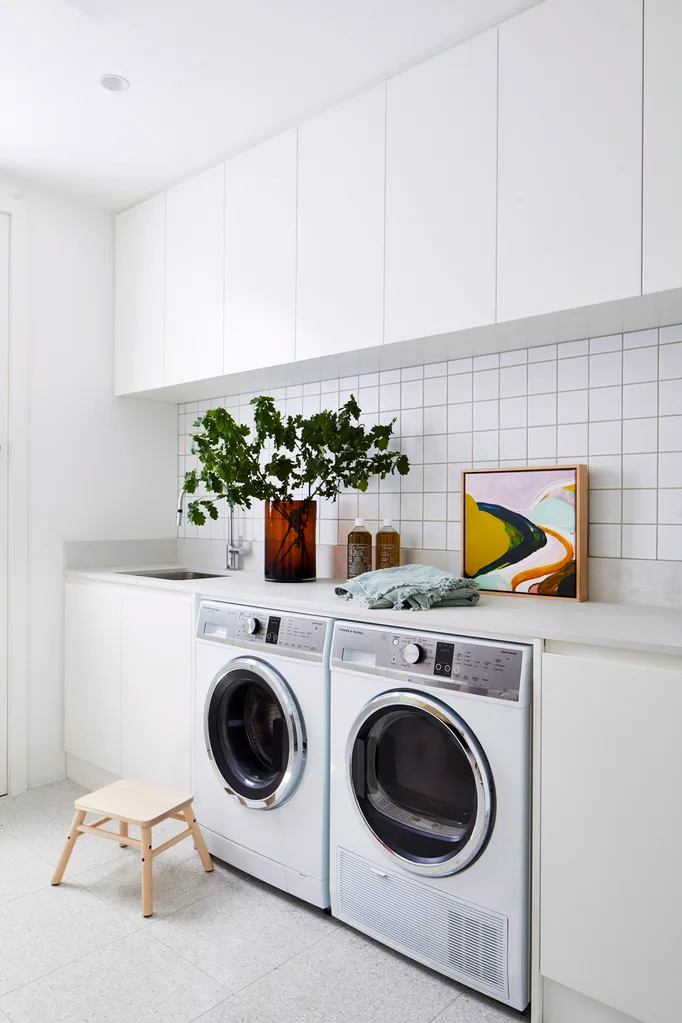 7 Clever Ideas To Make Your Small Laundry Room Feel More Spacious — free download