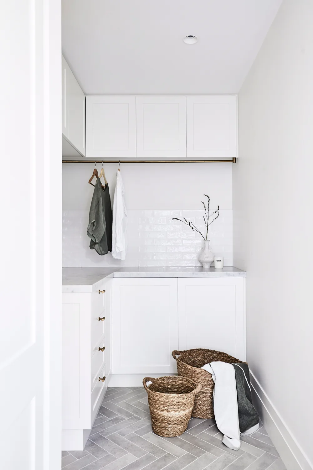 7 Clever Ideas To Make Your Small Laundry Room Feel More Spacious — free download