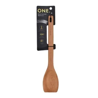 The Cooks Collective ONE Beechwood Spatula