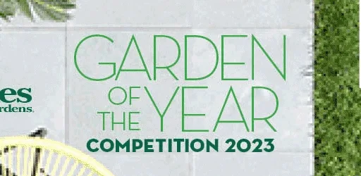 garden of the year