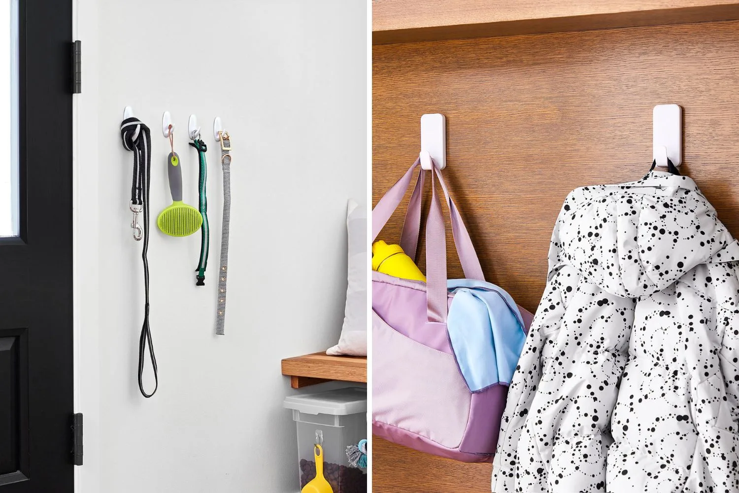 cool coat hooks and key hooks