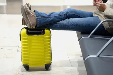 These are the one pair of shoes you should never wear to the airport