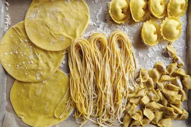 Still making your pasta with plain flour? This is the flour you should be using instead