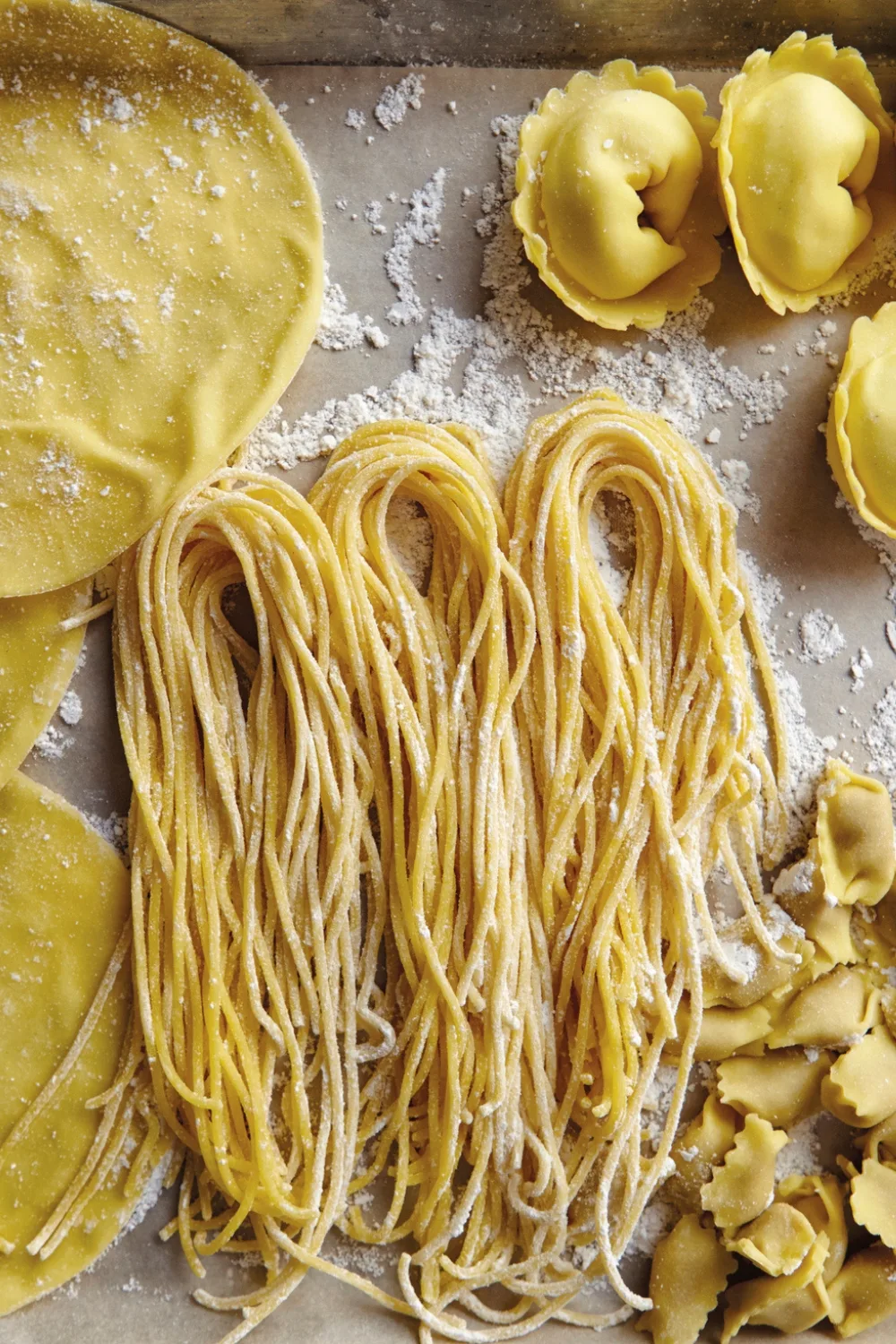 Best Flour To Making Pasta | Better Homes & Gardens Australia