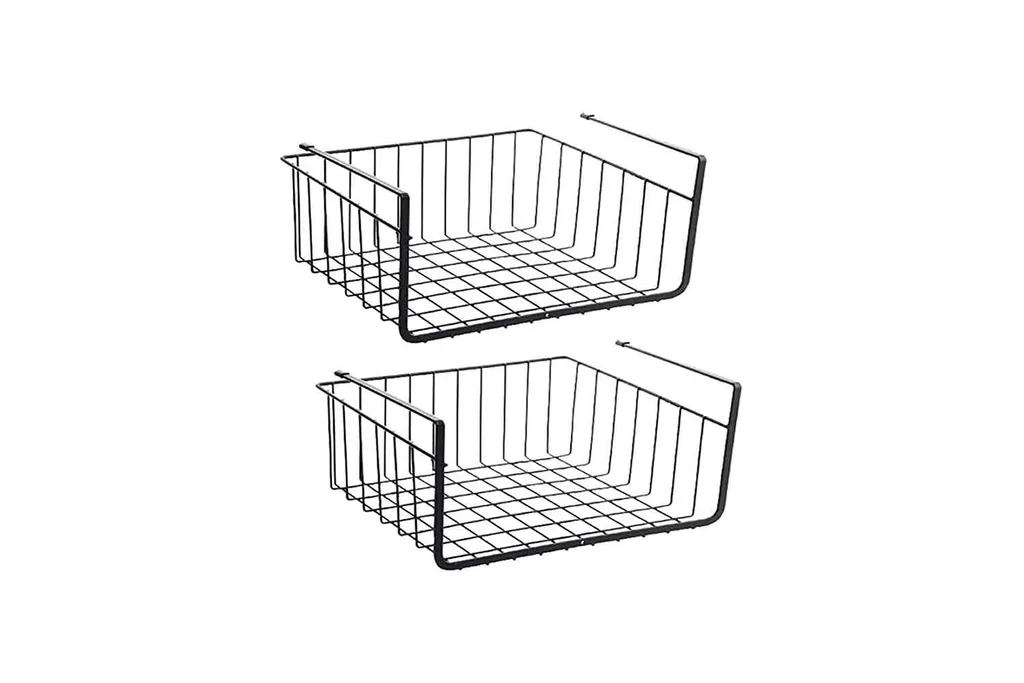 under shelf storage basket