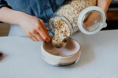 This is how long it takes for oats to go bad