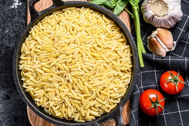 Are you cooking your risoni for too long?