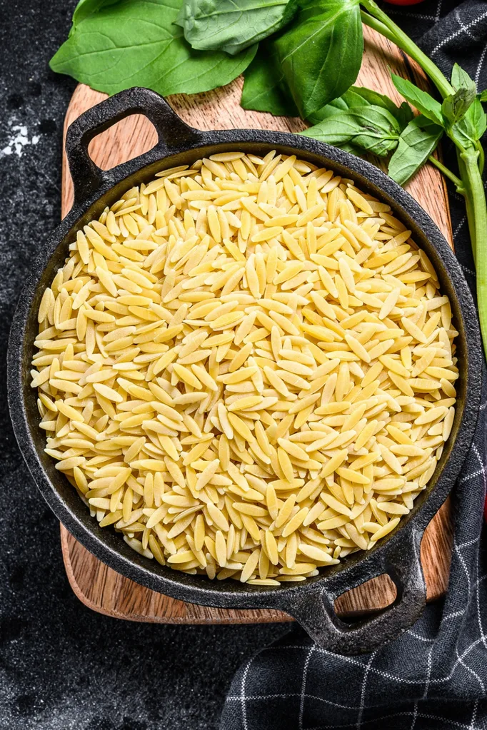 how to cook risoni