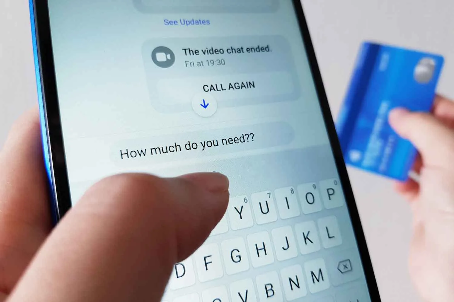 Is it a scam? How to spot the four most common types of scams